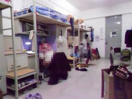 大连工业大学宿舍条件怎么样—大连工业大学宿舍图片