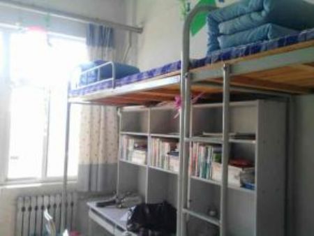 沈阳建筑大学宿舍条件怎么样—沈阳建筑大学宿舍图片