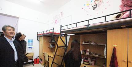 浙江横店影视职业学院宿舍条件怎么样—浙江横店影视职业学院宿舍图片