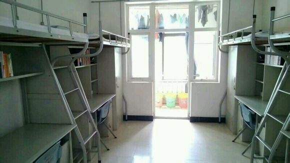 湖北警官学院宿舍条件怎么样—湖北警官学院宿舍图片