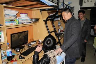 义乌工商职业技术学院宿舍条件怎么样—义乌工商职业技术学院宿舍图片