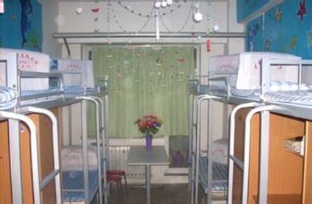 辽宁中医药大学宿舍条件怎么样—辽宁中医药大学宿舍图片