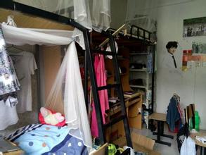 浙江汽车职业技术学院宿舍条件怎么样—浙江汽车职业技术学院宿舍图片