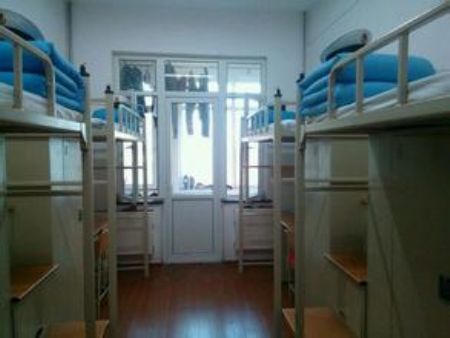 大连海事大学宿舍条件怎么样—大连海事大学宿舍图片