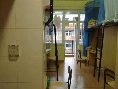 浙江医学高等专科学校宿舍条件怎么样—浙江医学高等专科学校宿舍图片