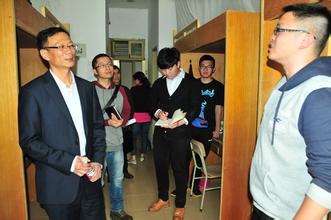 浙江东方职业技术学院宿舍条件怎么样—浙江东方职业技术学院宿舍图片