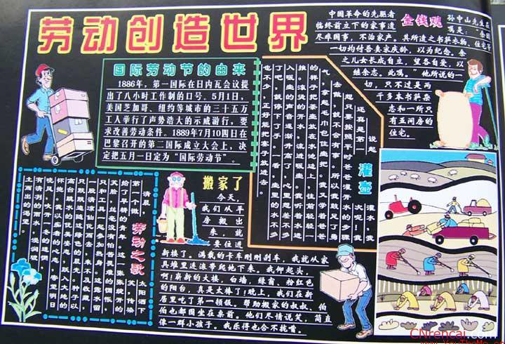 劳动节