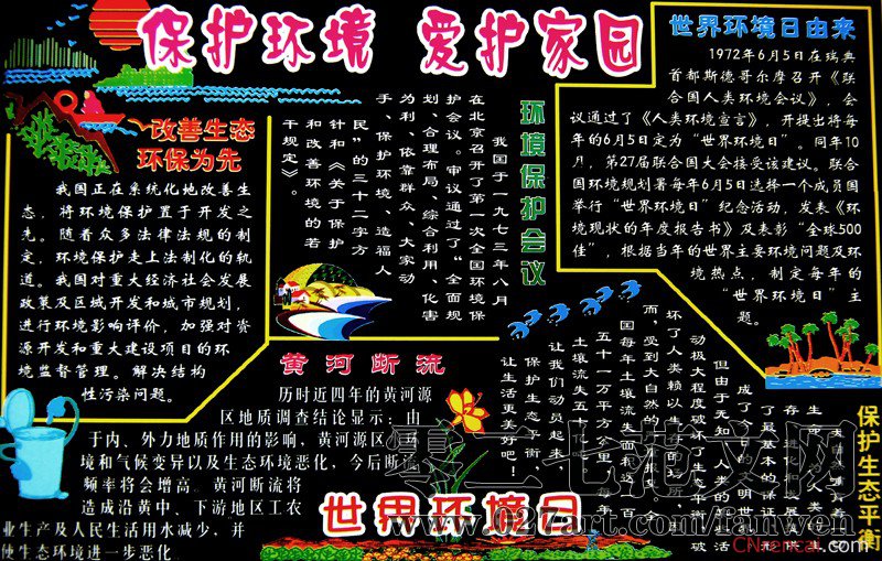 世界环境日