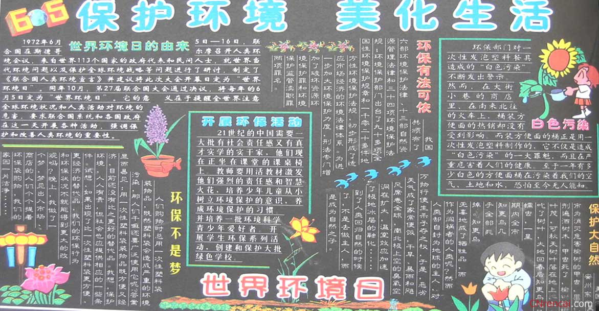 世界环境日