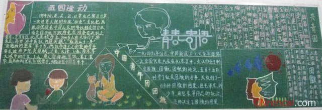 五四青年节